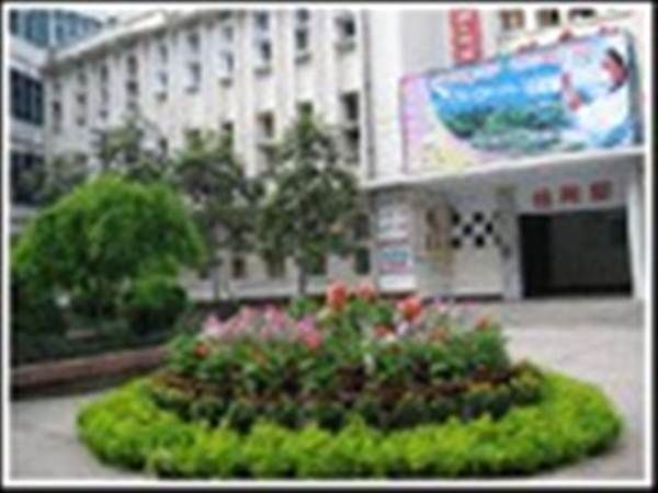 万州卫校附属医院体检科