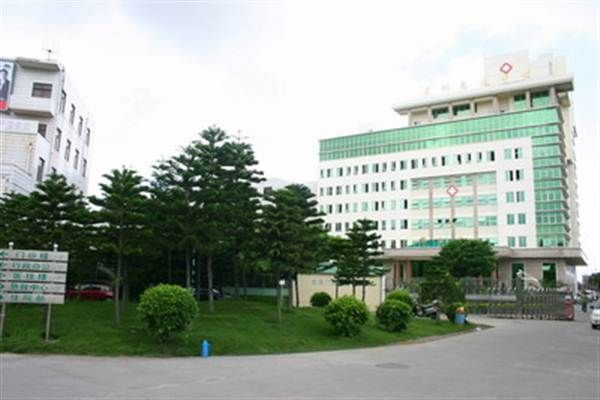 石狮市华侨医院体检科