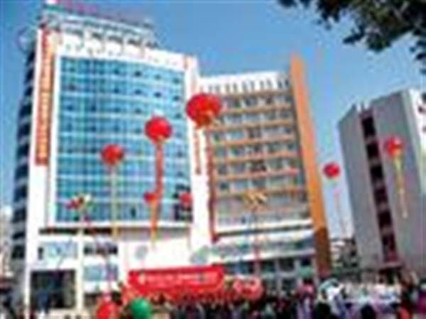 博罗县人民医院体检科