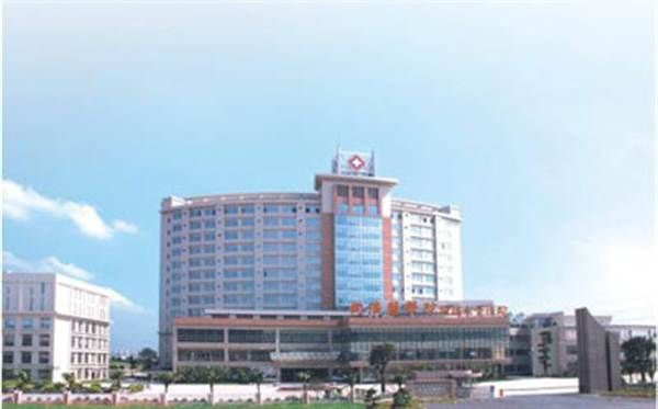 青岛大学医学院松山医院体检科
