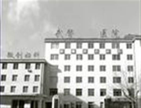 大庆市武警医院体检科