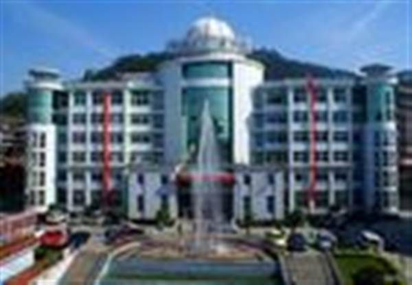 修水县人民医院体检科