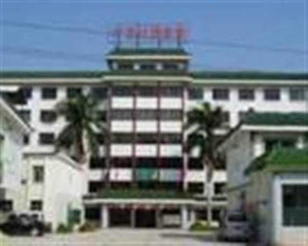 广西壮医医院体检科