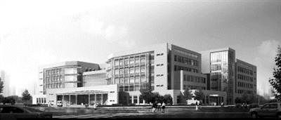 福州市第三医院体检中心