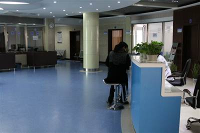 江苏省中西医结合医院体检中心
