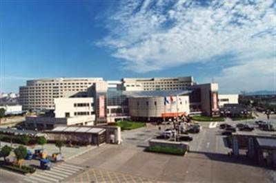 台州市中心医院体检中心