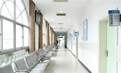 武汉市第一医院体检中心