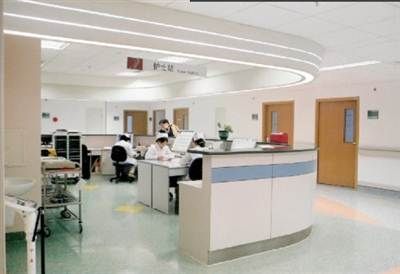 北京大学第一医院体检中心(北大医院)