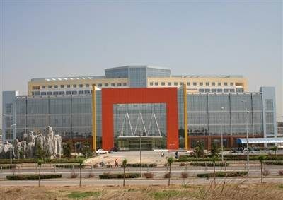 首都医科大学附属北京同仁医院体检中心（东区）