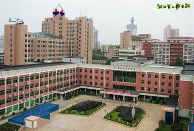 湖南省儿童医院体检中心