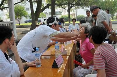 无锡市第四人民医院(无锡市肿瘤医院)体检中心