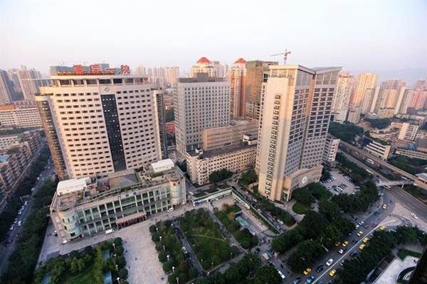 重医附一院体检中心