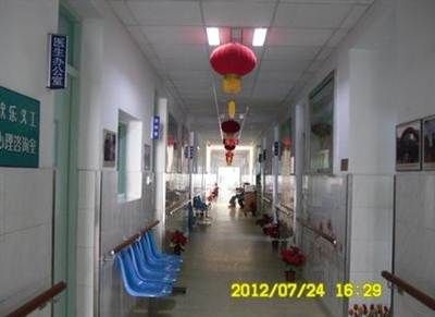 无锡市第六人民医院体检中心