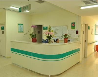 长沙协盛医院体检中心