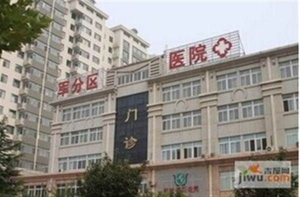 潍坊市军分区医院体检中心
