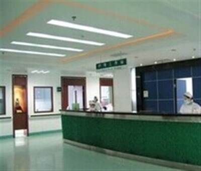 中国人民解放军第101医院(无锡市太湖医院)体检中心