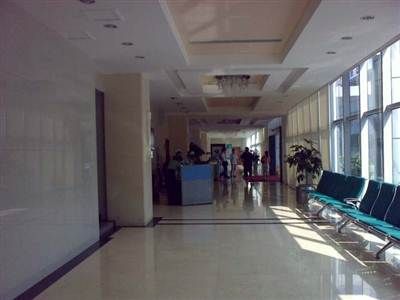 中国人民解放军成都军区机关医院（蓝海医院）体检中心
