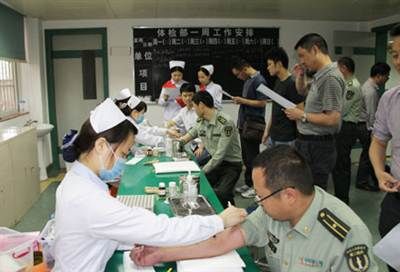 中国人民解放军第458（广州空军）医院PETCT体检中心