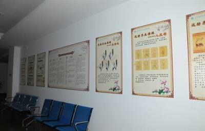 广东省第二中医院体检中心(白云院区)