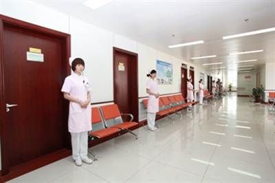 北京总政医院体检中心