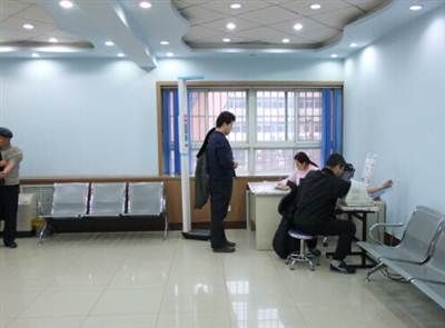 河北沧州中心医院体检中心
