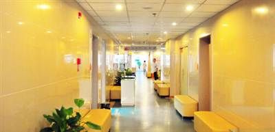 重庆九龙坡区第一人民医院体检中心