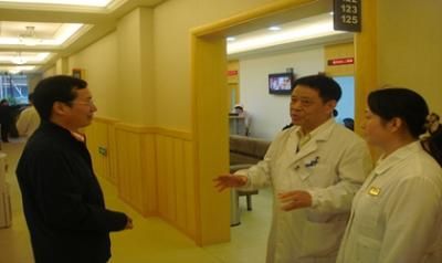 上海海员医院体检中心