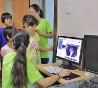 广州国民体质·贝诺儿童健康管理中心