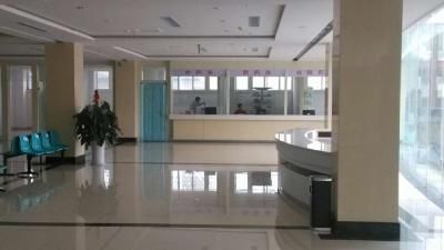 济南106医院体检中心