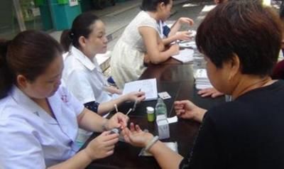 重庆奉节县人民医院体检科