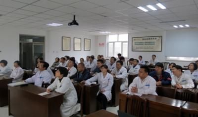 定州市人民医院体检中心