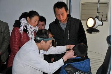 定州市人民医院体检中心