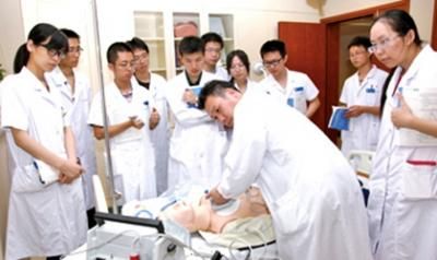 北京人民医院体检中心