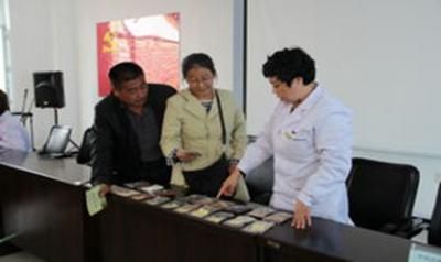 吉林大学第一医院体检科