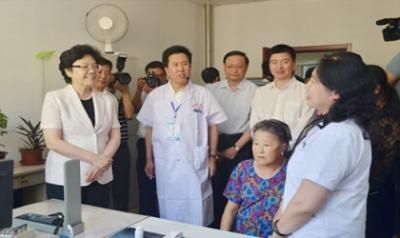农安县人民医院体检中心