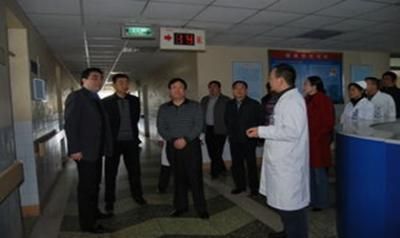蒲江县人民医院体检科