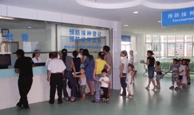 东莞塘厦人民医院体检中心