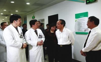 中山大学东华医院体检科