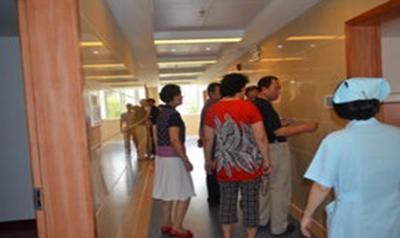 广州市天河区中医医院体检科