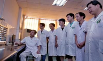 广州市白云区人民医院体检中心