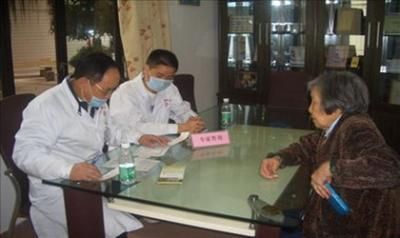 南方医科大学江都医院体检科
