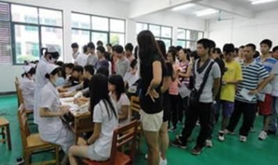 南方医科大学江都医院体检科