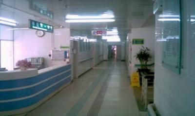 贵阳医学院第二附属医院体检科