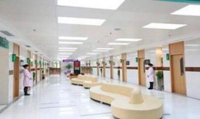 空军杭州特勤疗养中心疗养一区健康管理中心