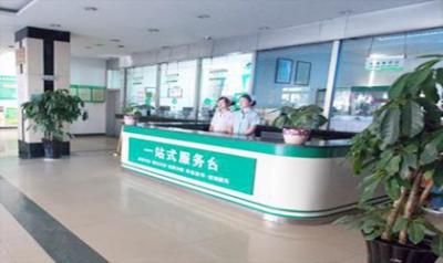 合肥市友好医院体检科