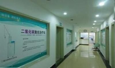 合肥市友好医院体检科