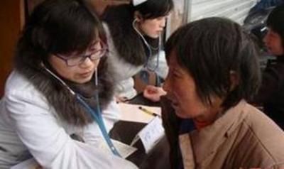 黟县人民医院体检科