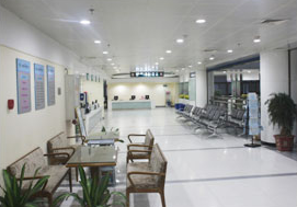 南京军区福州总医院健康体检中心