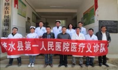 修水县人民医院体检科