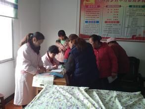 彭泽县人民医院体检科